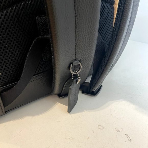 Coach Hudson Backpack for men c1241 - Picture 8 of 9